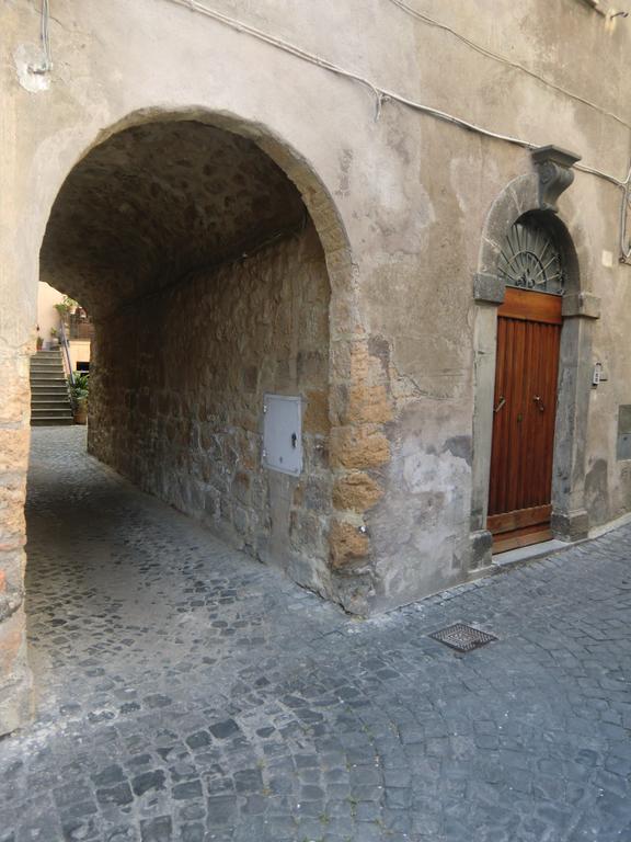 Appartamento Clementini Orvieto Rom bilde